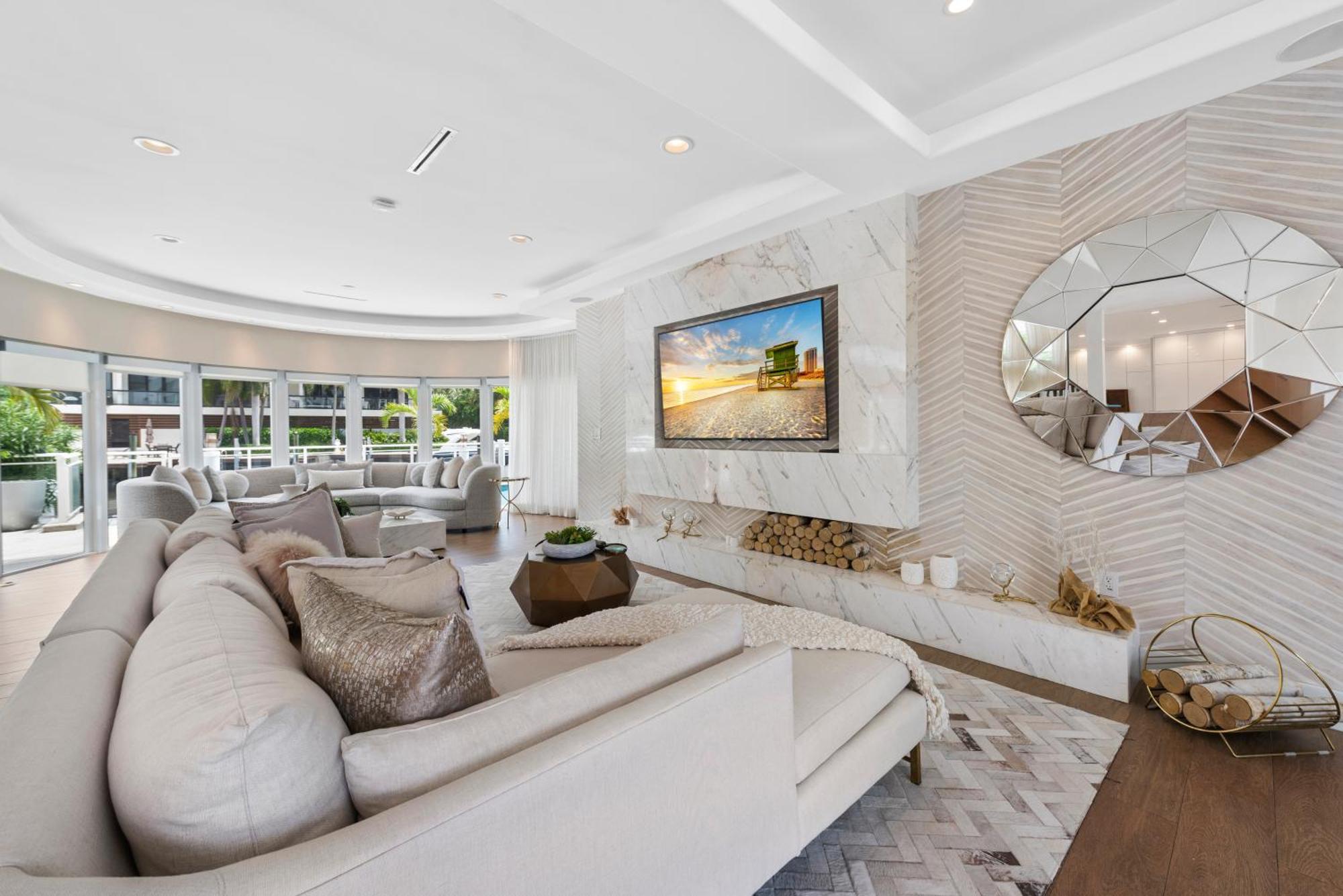 Villa Seminole Форт Лодърдейл Екстериор снимка