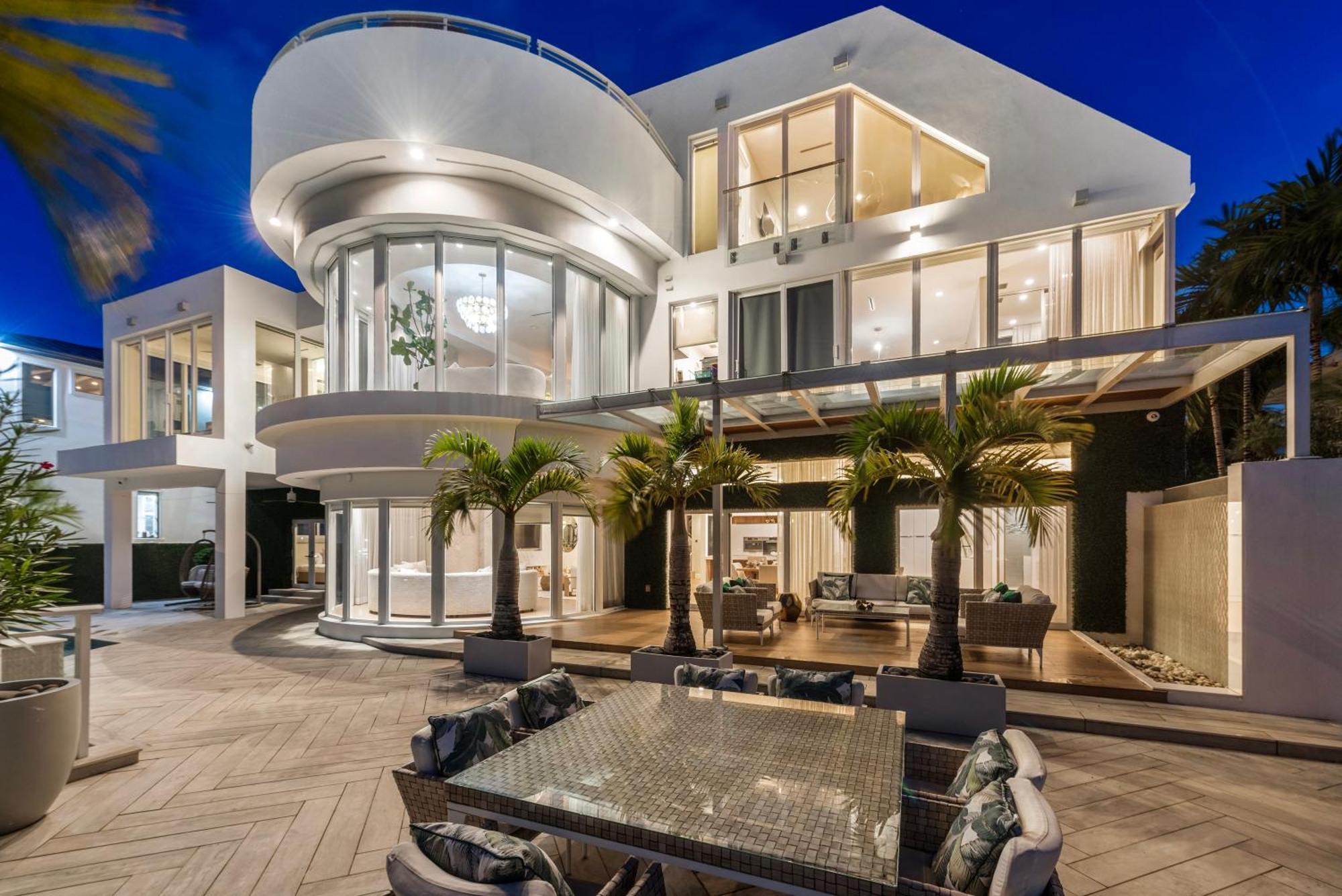 Villa Seminole Форт Лодърдейл Екстериор снимка