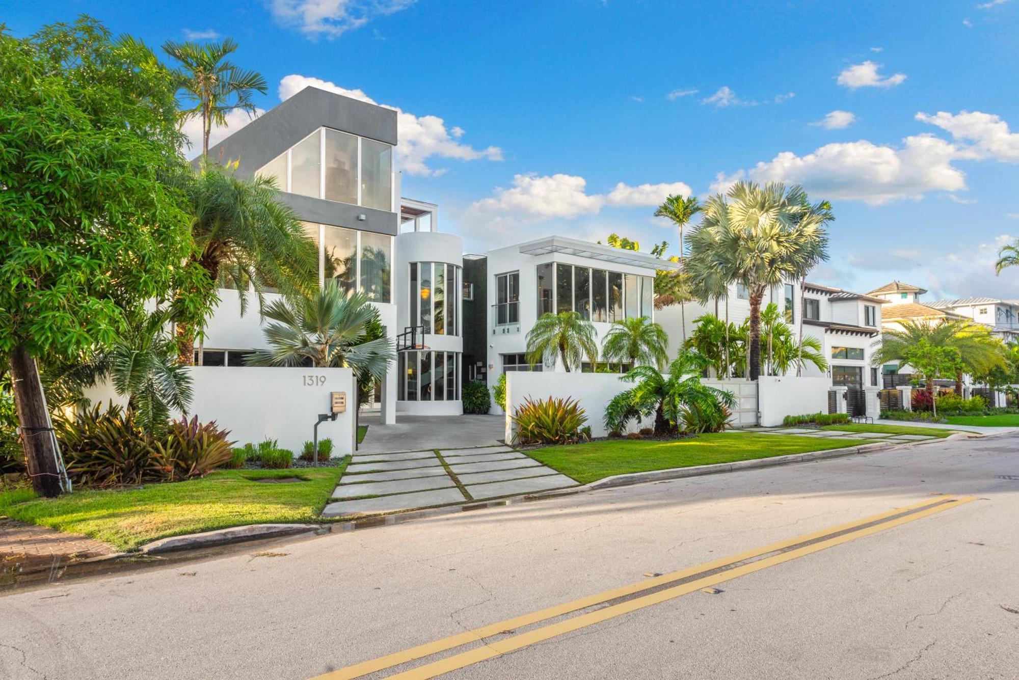Villa Seminole Форт Лодърдейл Екстериор снимка