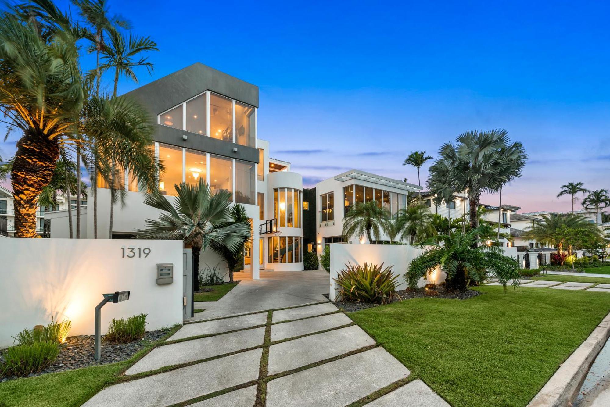 Villa Seminole Форт Лодърдейл Екстериор снимка