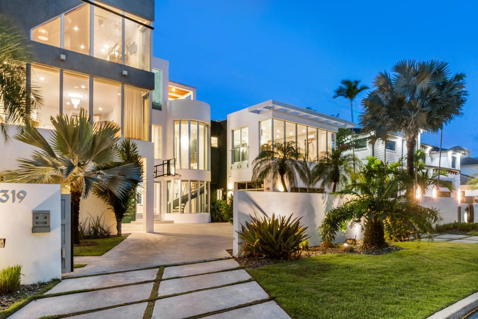 Villa Seminole Форт Лодърдейл Екстериор снимка
